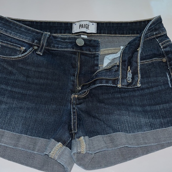 Paige Jimmy Jimmy Short Size 25 - Picture 16 of 16